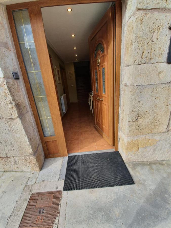 Casa Rural Los Bodones Quintanilla Riopico Extérieur photo