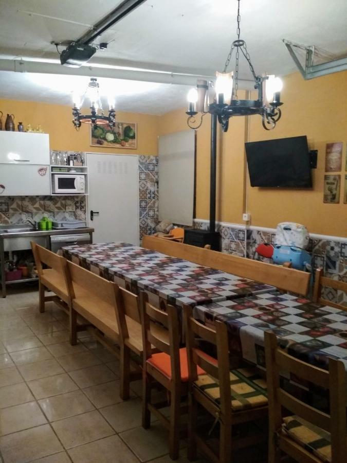 Casa Rural Los Bodones Quintanilla Riopico Extérieur photo